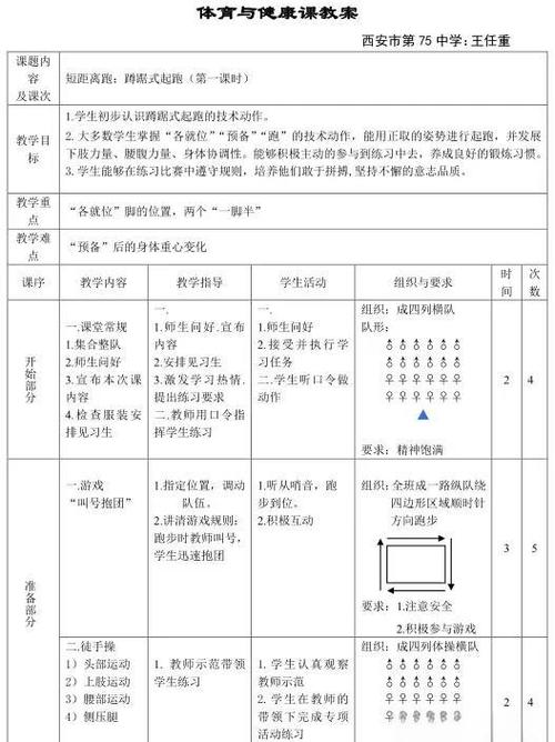 蹲踞式起跑姿势图解图标