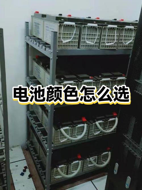 电池颜色怎么设置图标