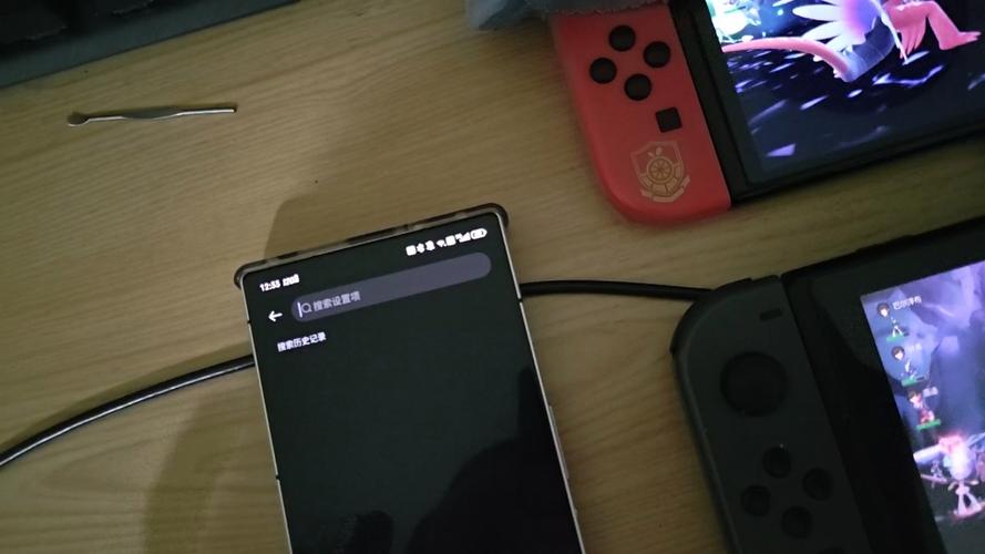 红魔手机相机水印怎么关闭