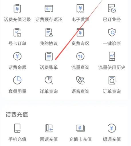 手机话费是月初扣还是月末扣