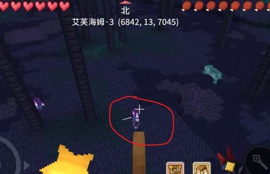 奶块怎么卡自动攻击图标