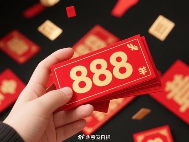 猜红包领现金