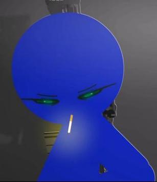 StickmanFM蓝色火柴人魔改版