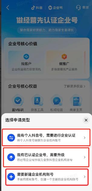 一个身份证可以认证几个抖音蓝v
