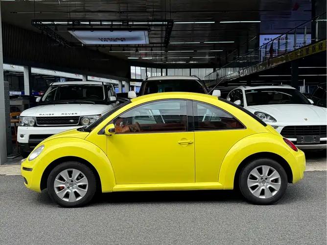 2010款甲壳虫