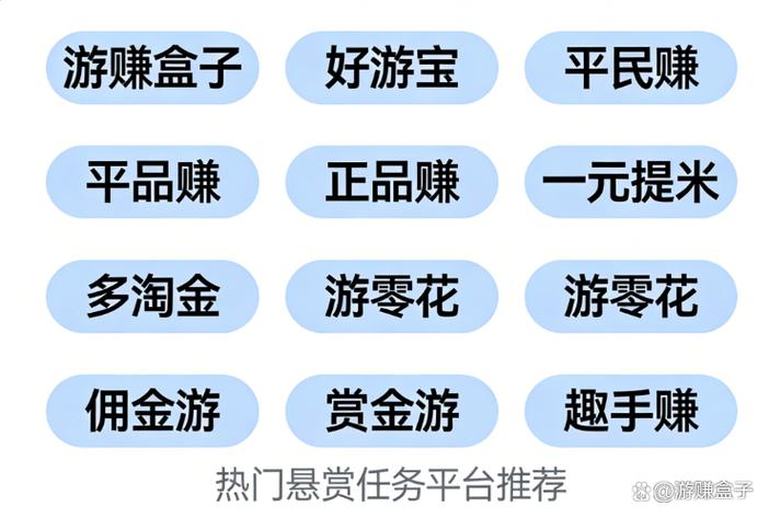 十大悬赏任务平台
