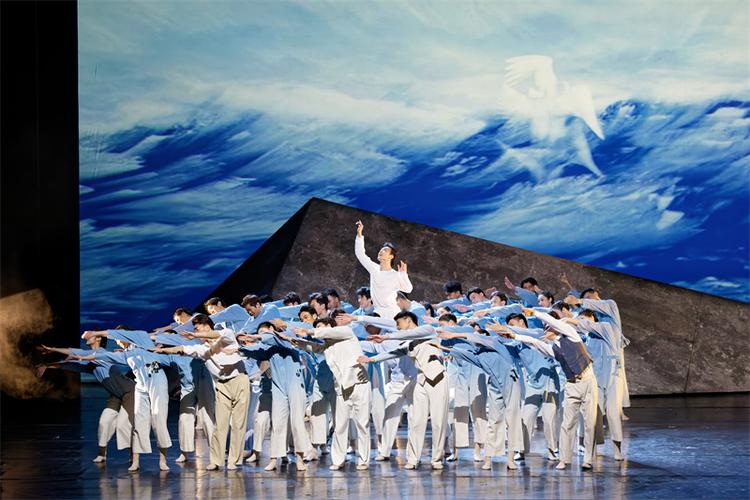 今天国家大剧院有什么演出