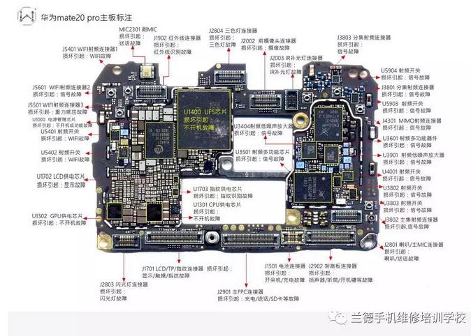 mate20音量键拆开图解