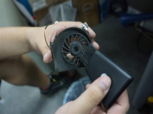 cpu风扇清灰