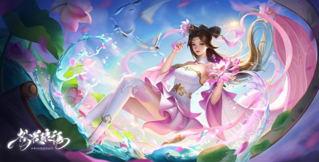 王者荣耀貂蝉厉害吗值得练吗图标