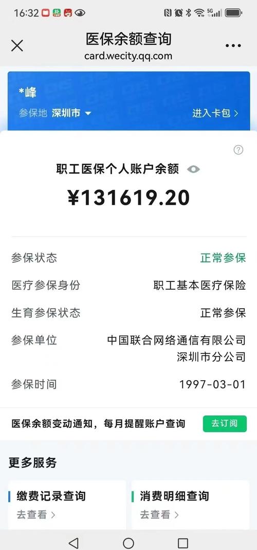 社保卡怎样查余额图标