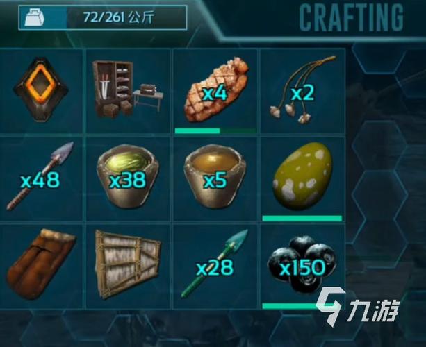 方舟手游制革厂怎么解锁更多