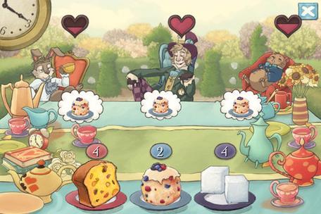 爱丽丝的梦幻茶会无限金币