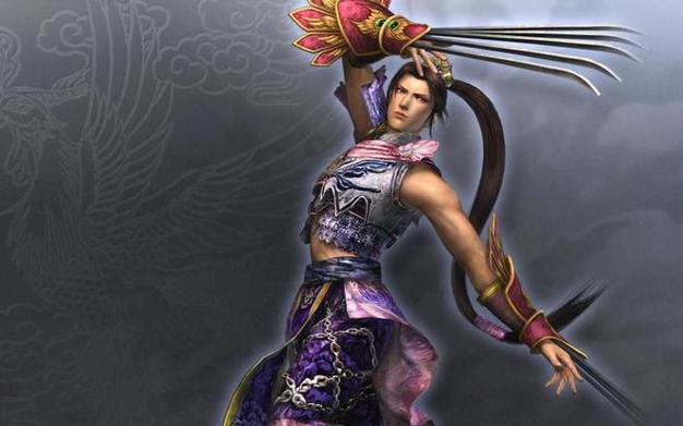 真三国无双4全武将攻略图标