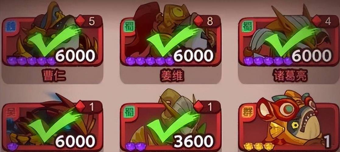咸鱼之王最强阵容2024