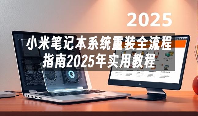 小米笔记本重装系统