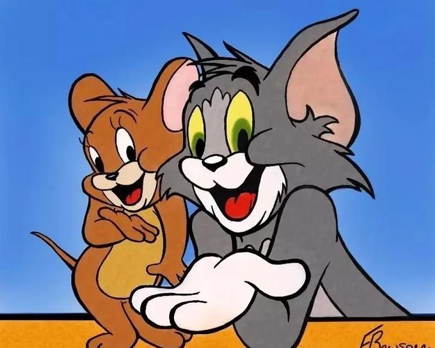 猫和老鼠动画片推荐作文