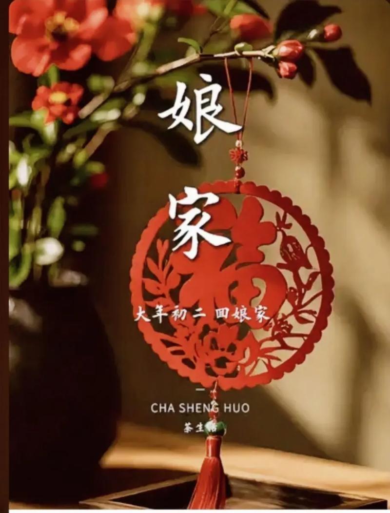 适合回娘家发的朋友圈