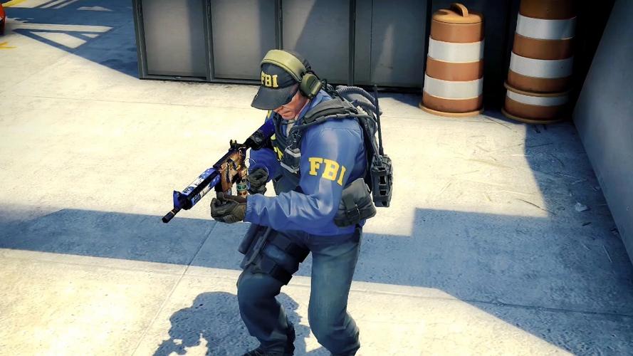 csgo自由视角