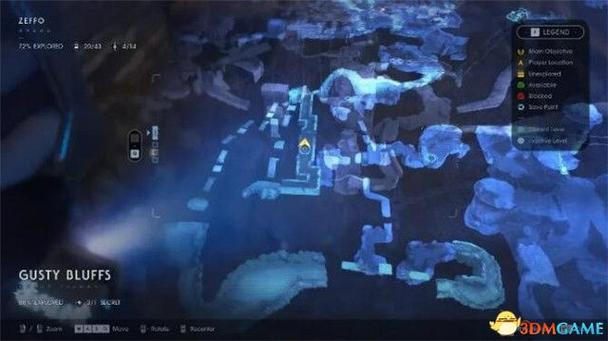 星球大战陨落存档位置