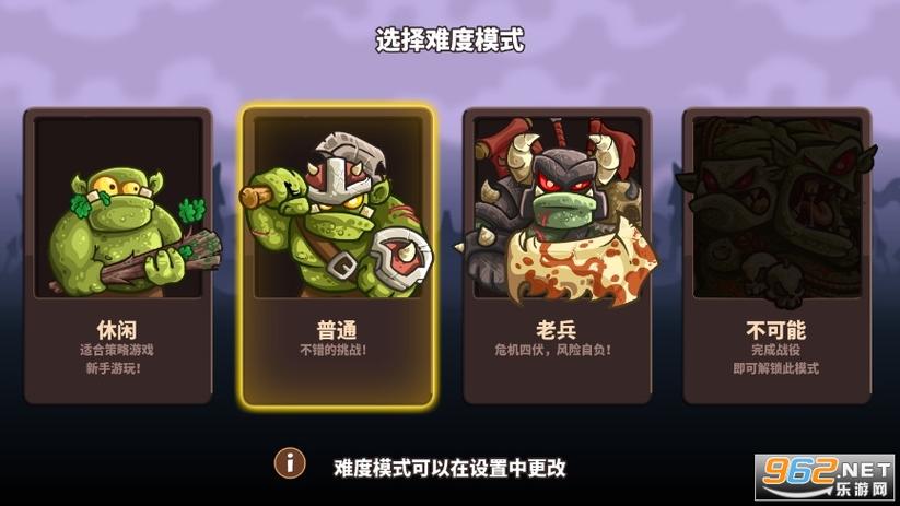 王国保卫战复仇破解版全英雄