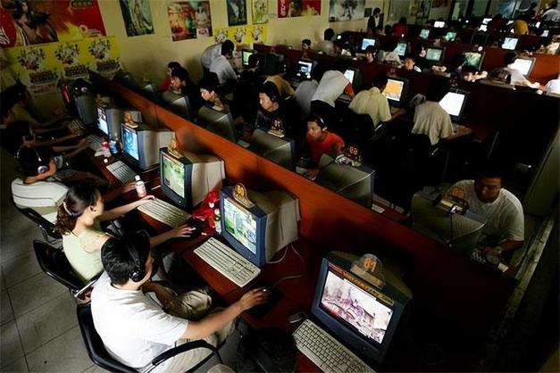 网吧打架网管会管吗图标