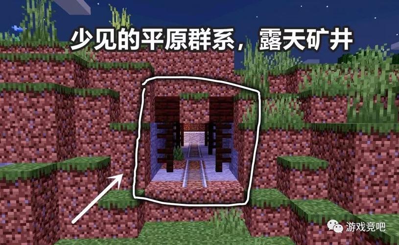 我的世界八大稀有村庄种子中国版图标