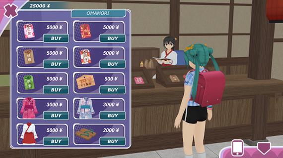 少女都市(内置菜单)MOD菜单