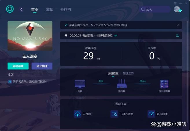 无人深空自动存档