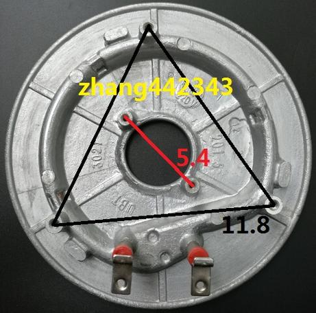 电压力锅温控器坏了怎么判断