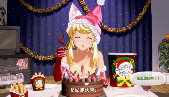 狼少女游戏有手机版吗图标