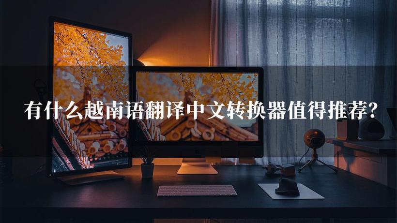 越南语中文语音翻译器图标