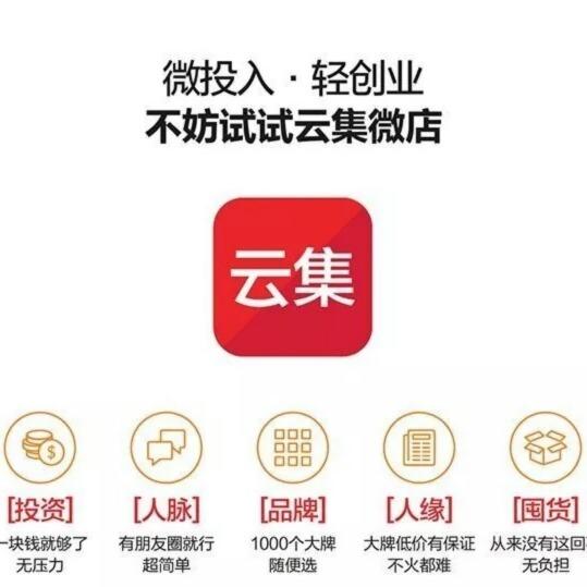 做云集的都赚了钱吗