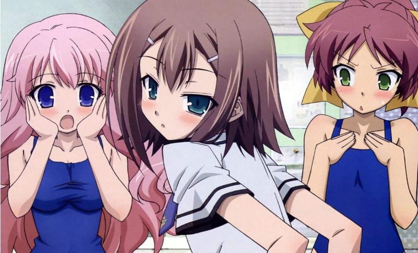 《温柔姐姐》动漫完整版