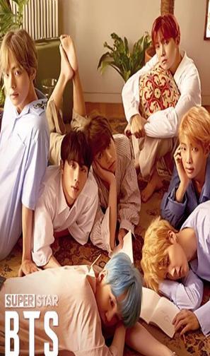 superstarbts官方最新版本更新内容