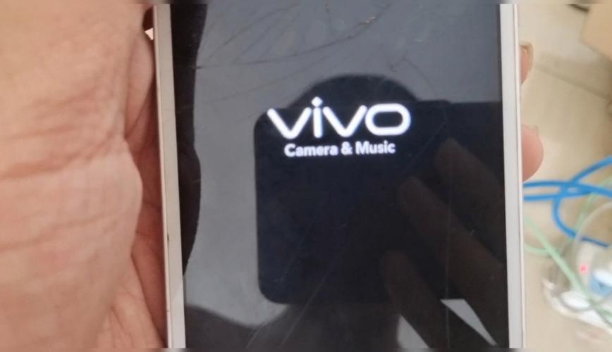 vivo手机一直停留在开机画面
