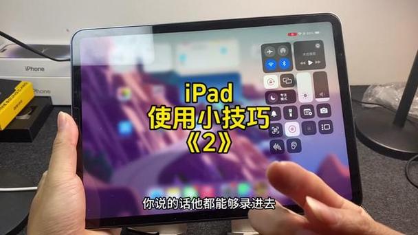 ipad怎么设置麦克风权限