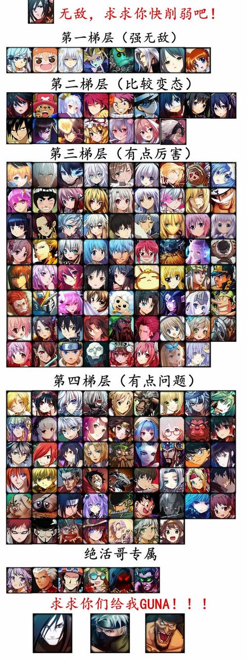 300英雄所有英雄