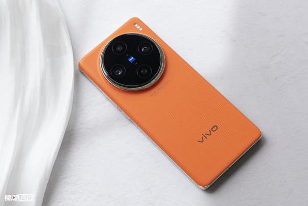 vivo手机电量图标变成橙色