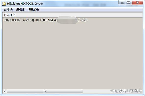 海康威视原始ip地址