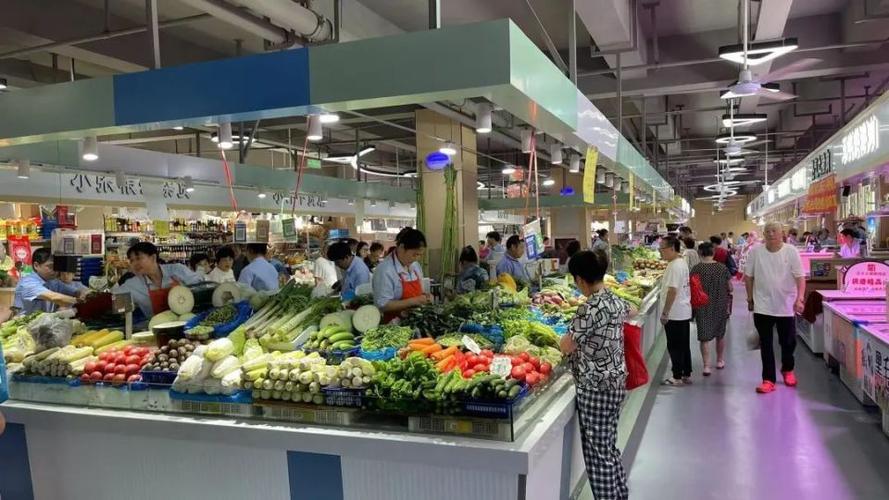 每天买菜推荐