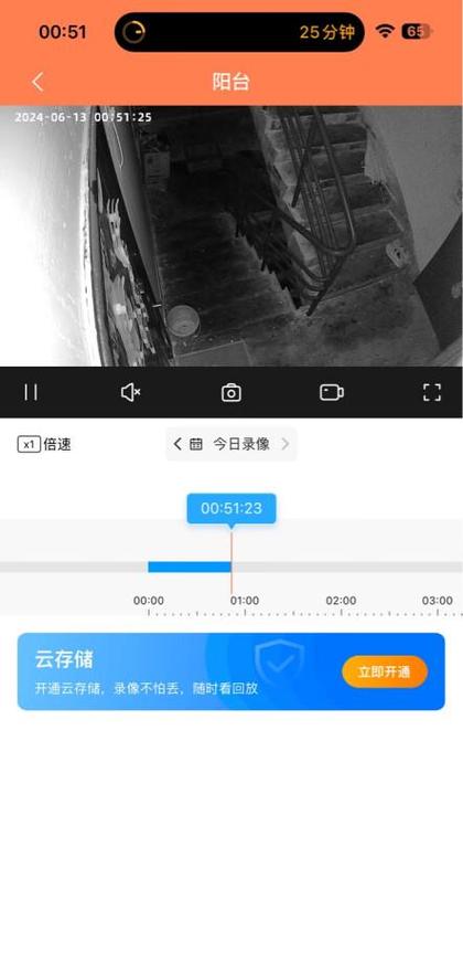 监控怎么调回放