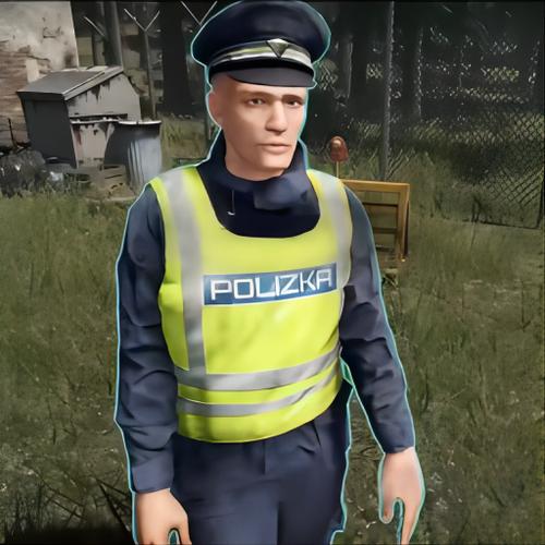 缉私边境警察模拟器下载图标