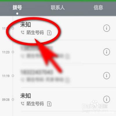 打过来的显示私密号码图标