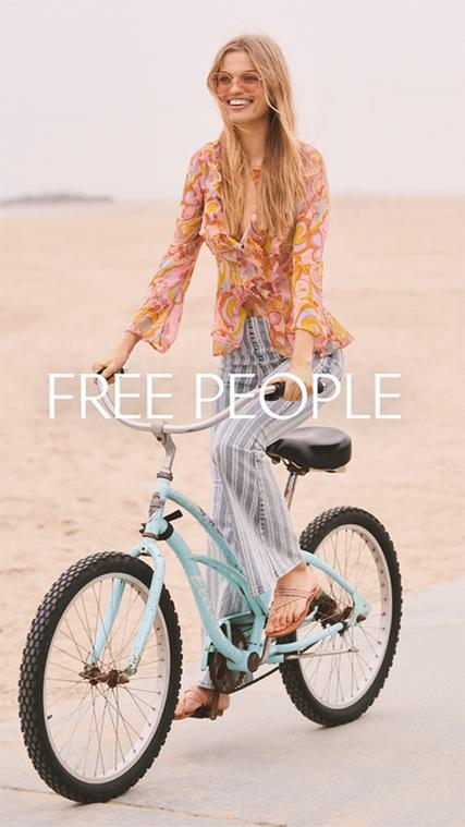 国内freepeople怎么买