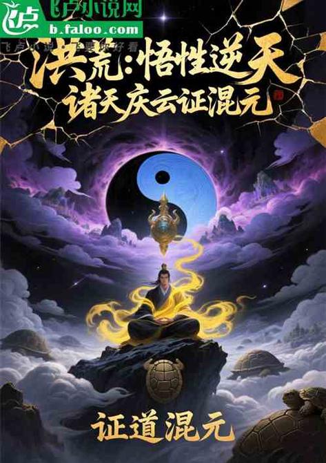 洪荒:悟性逆天:混沌血