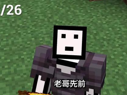 一口气看完MC肝帝白皮老哥图标