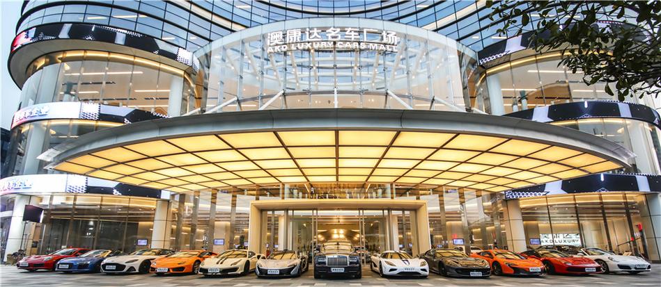 上海澳康达二手车