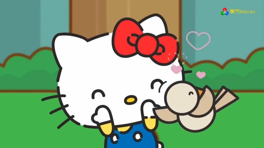 Hellokitty动漫在线观看免费