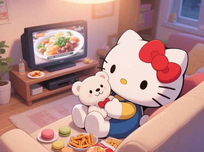 Hellokitty动漫在线观看免费